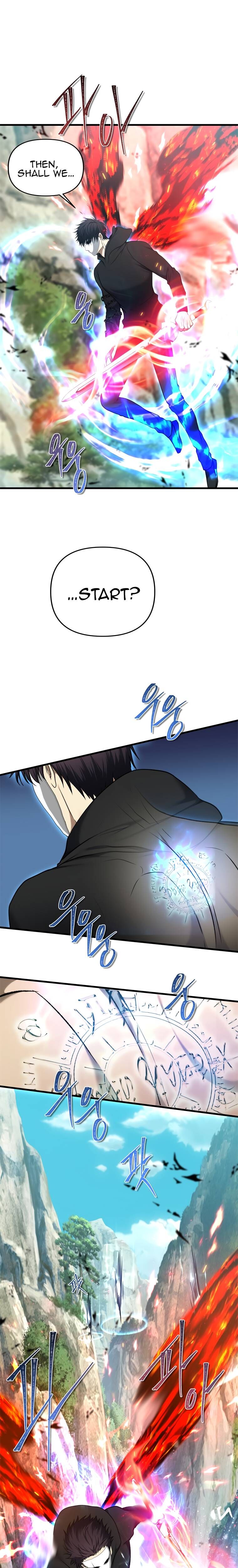 Read Ranker Who Lives A Second Time EN Manga Online