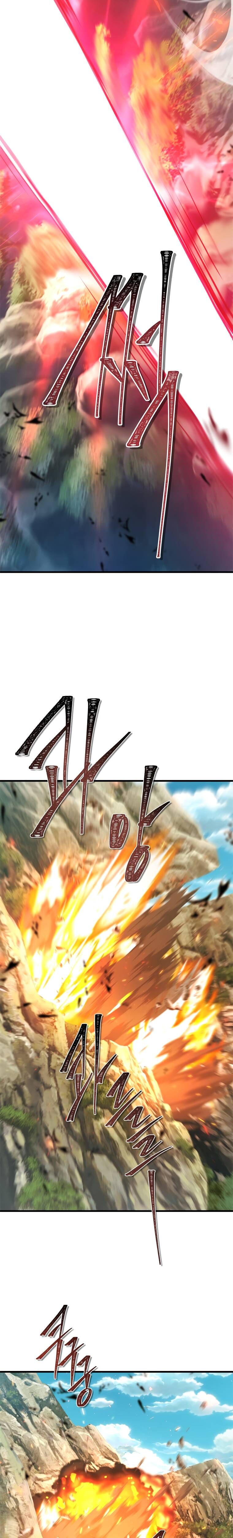 Read Ranker Who Lives A Second Time EN Manga Online