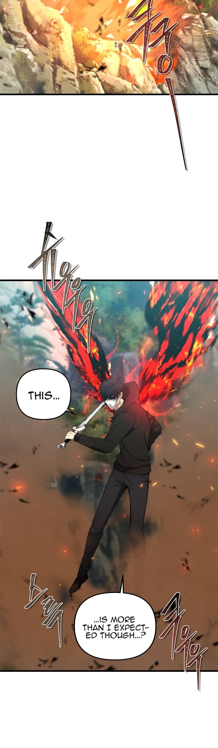 Read Ranker Who Lives A Second Time EN Manga Online