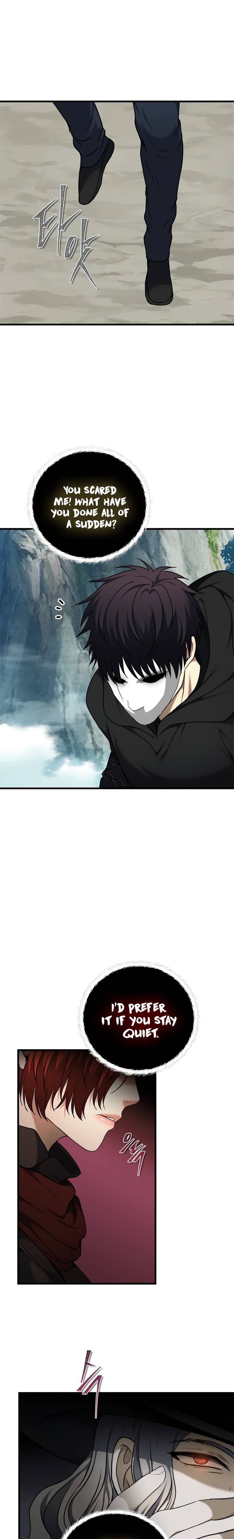 Read Ranker Who Lives A Second Time EN Manga Online