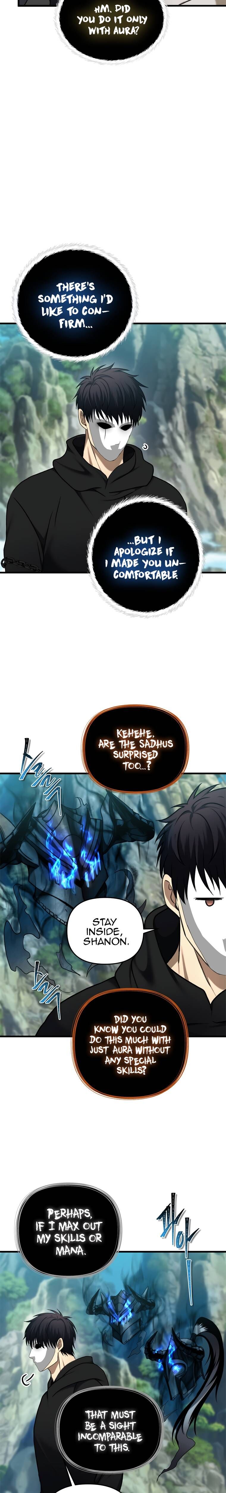 Read Ranker Who Lives A Second Time EN Manga Online