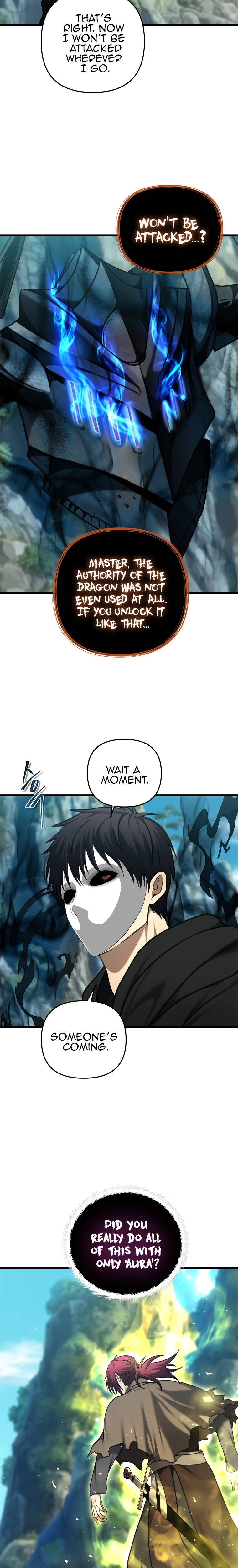 Read Ranker Who Lives A Second Time EN Manga Online