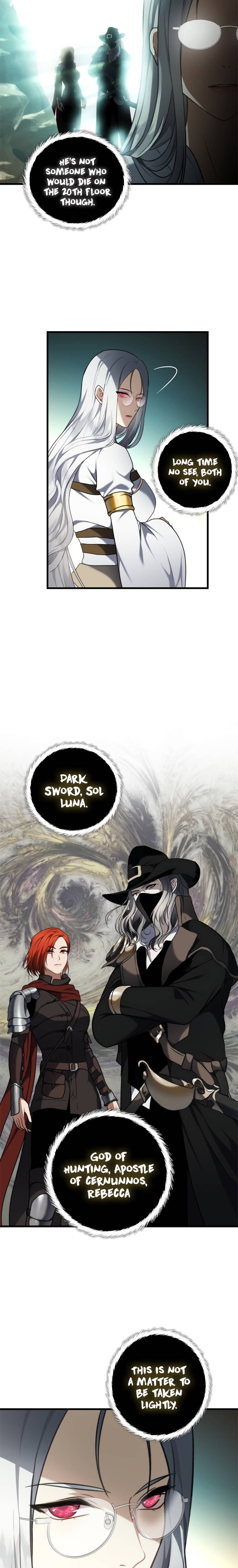 Read Ranker Who Lives A Second Time EN Manga Online