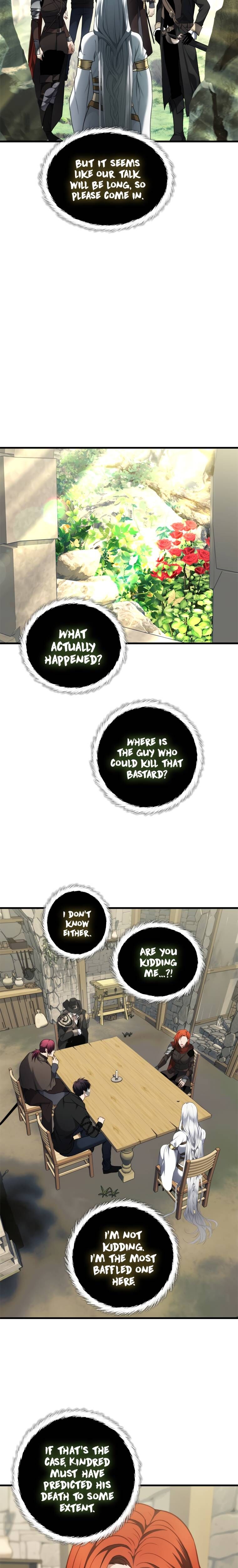 Read Ranker Who Lives A Second Time EN Manga Online