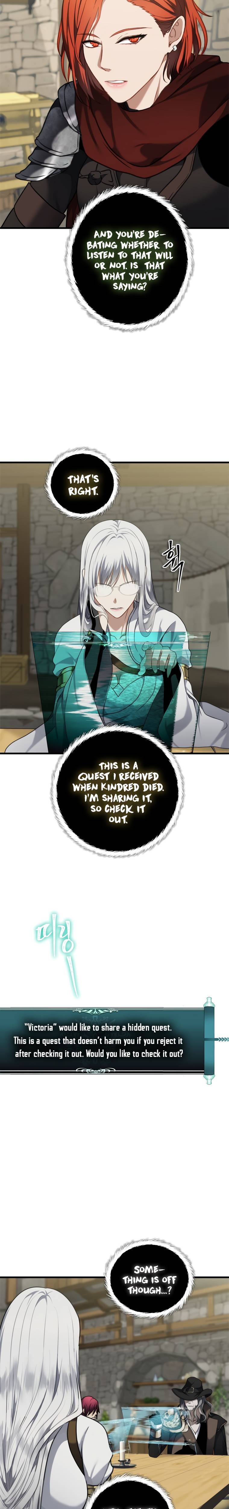 Read Ranker Who Lives A Second Time EN Manga Online