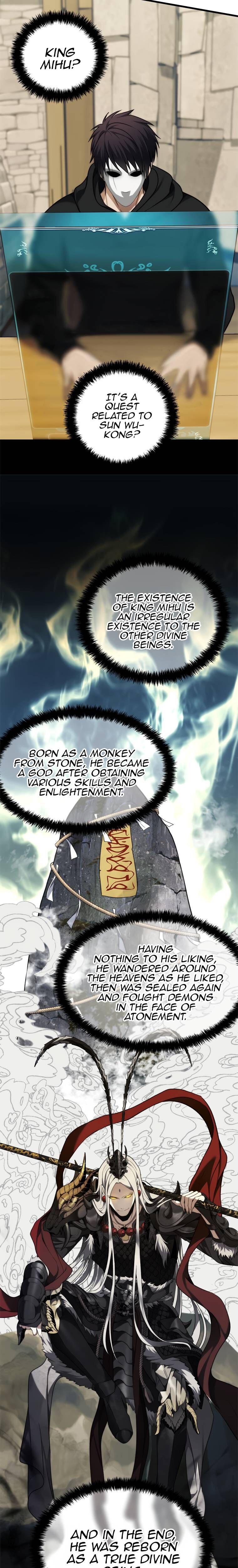 Read Ranker Who Lives A Second Time EN Manga Online