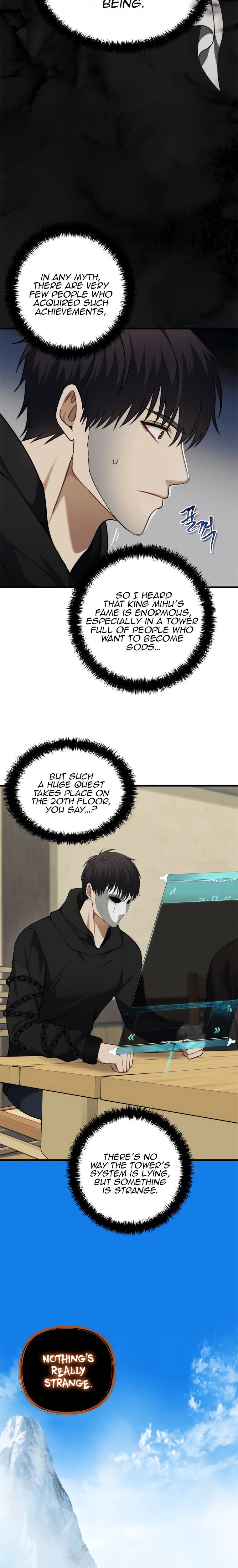 Read Ranker Who Lives A Second Time EN Manga Online