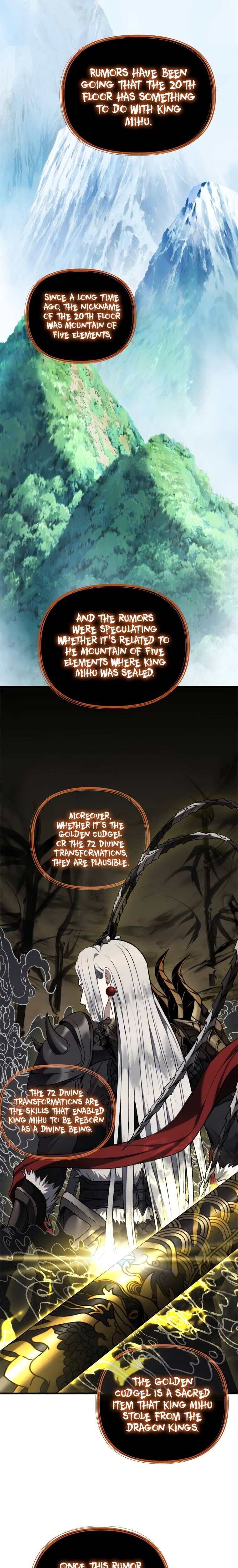 Read Ranker Who Lives A Second Time EN Manga Online