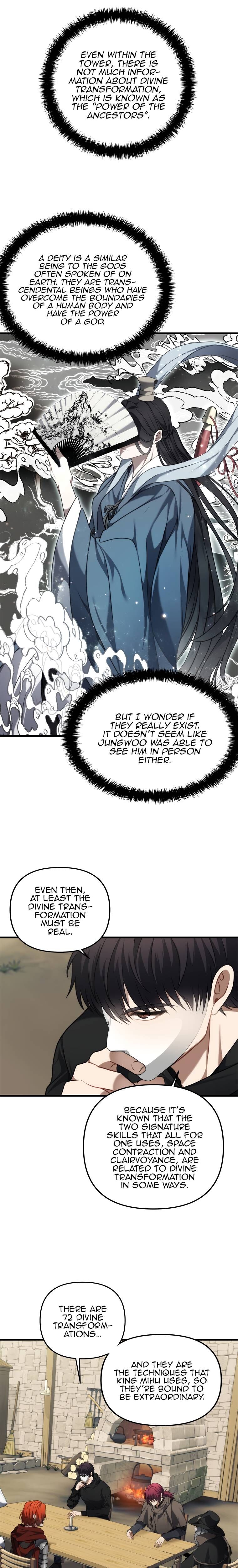 Read Ranker Who Lives A Second Time EN Manga Online