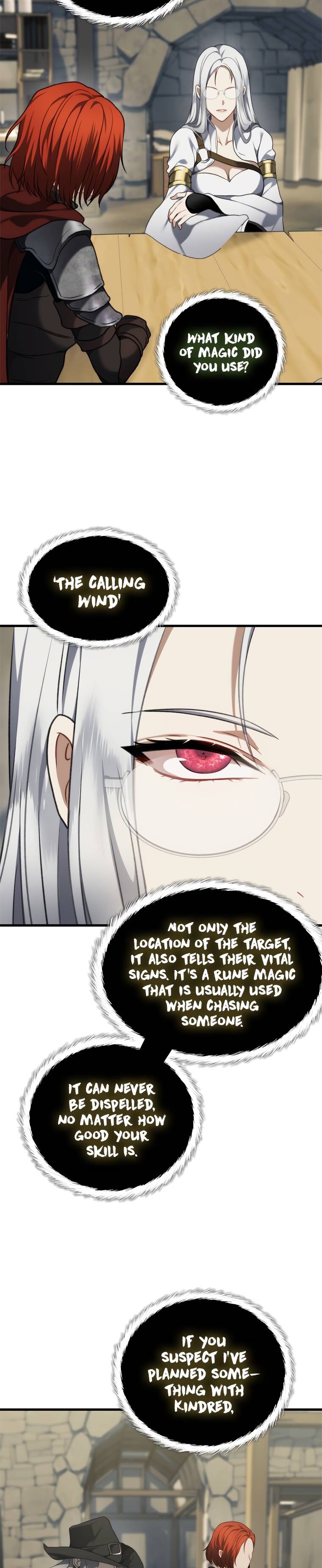 Read Ranker Who Lives A Second Time EN Manga Online