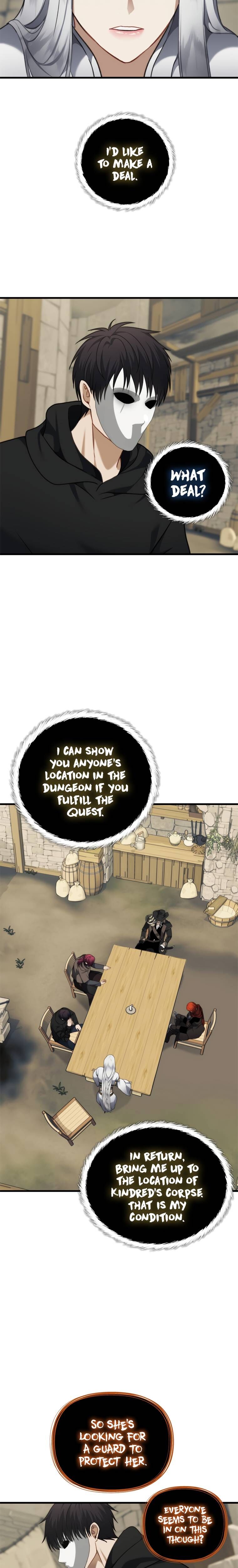 Read Ranker Who Lives A Second Time EN Manga Online
