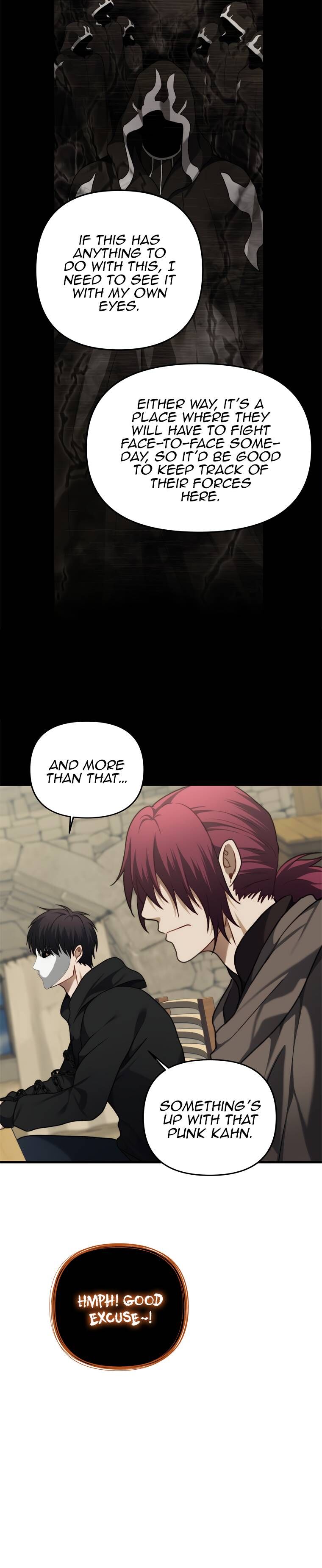 Read Ranker Who Lives A Second Time EN Manga Online