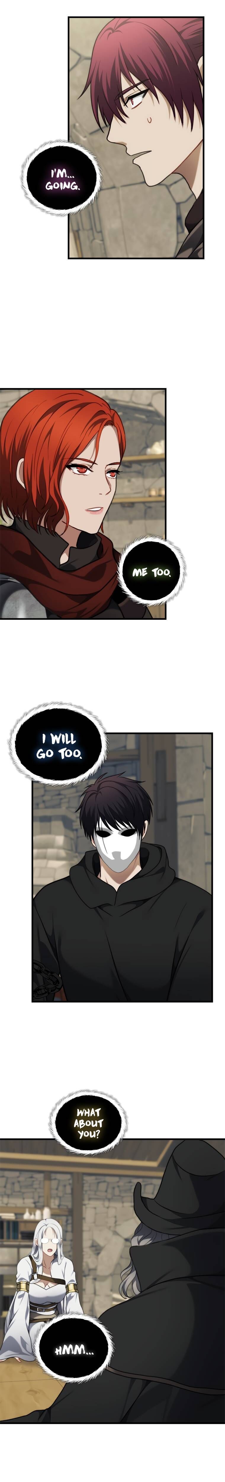 Read Ranker Who Lives A Second Time EN Manga Online