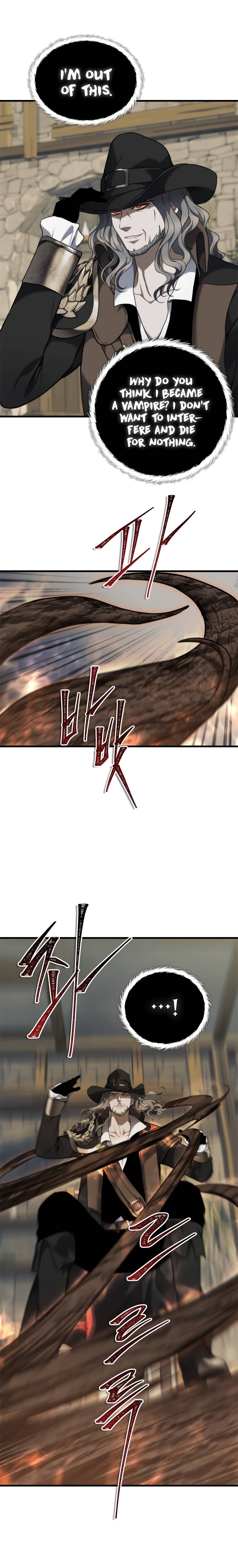 Read Ranker Who Lives A Second Time EN Manga Online