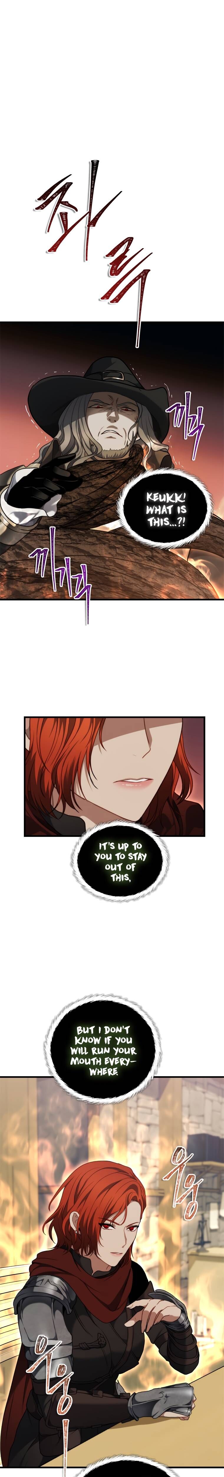 Read Ranker Who Lives A Second Time EN Manga Online