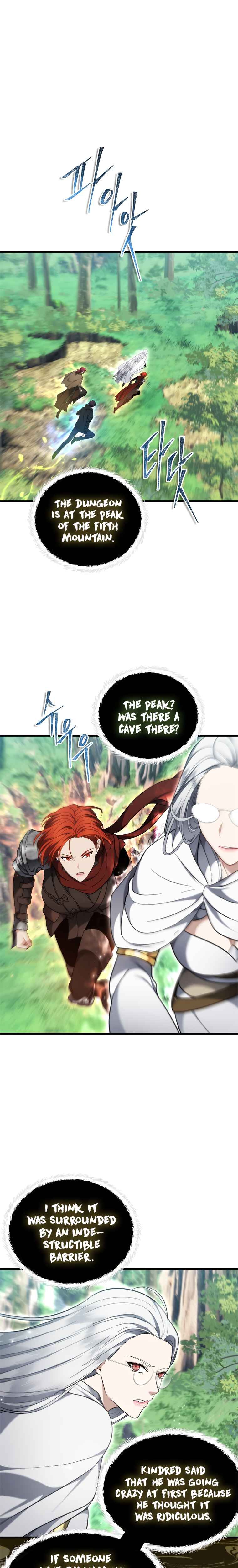 Read Ranker Who Lives A Second Time EN Manga Online