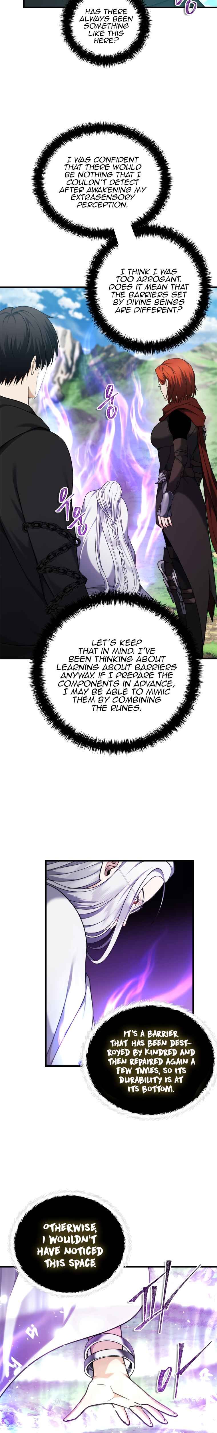 Read Ranker Who Lives A Second Time EN Manga Online