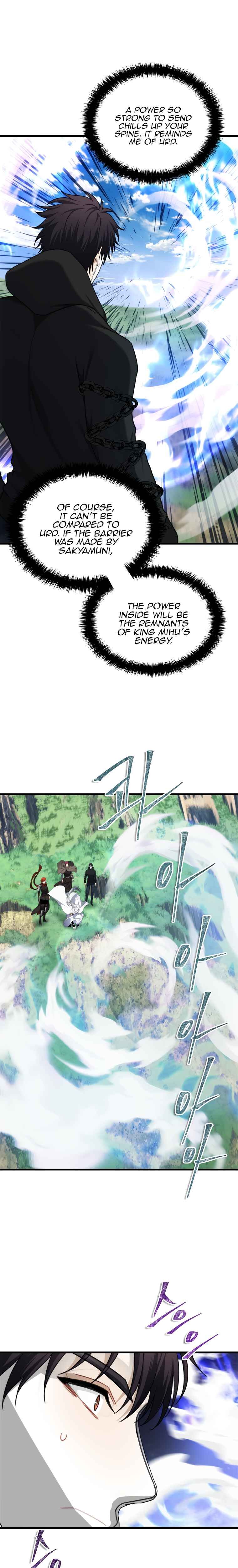 Read Ranker Who Lives A Second Time EN Manga Online