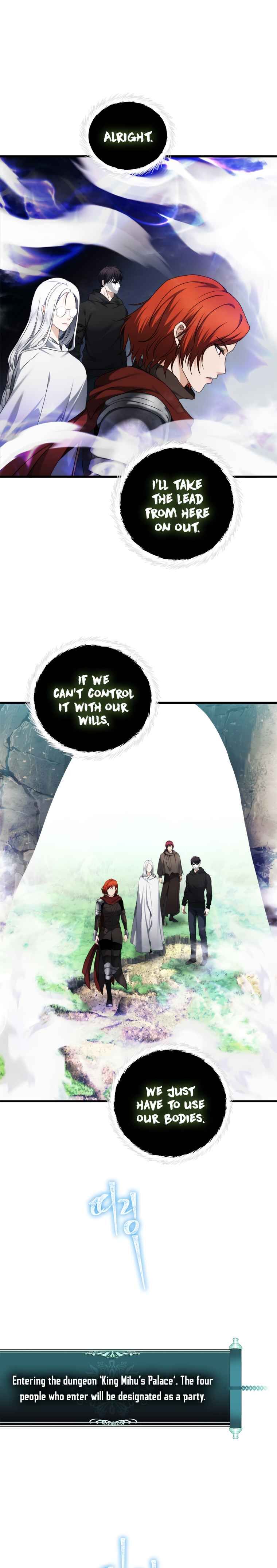 Read Ranker Who Lives A Second Time EN Manga Online