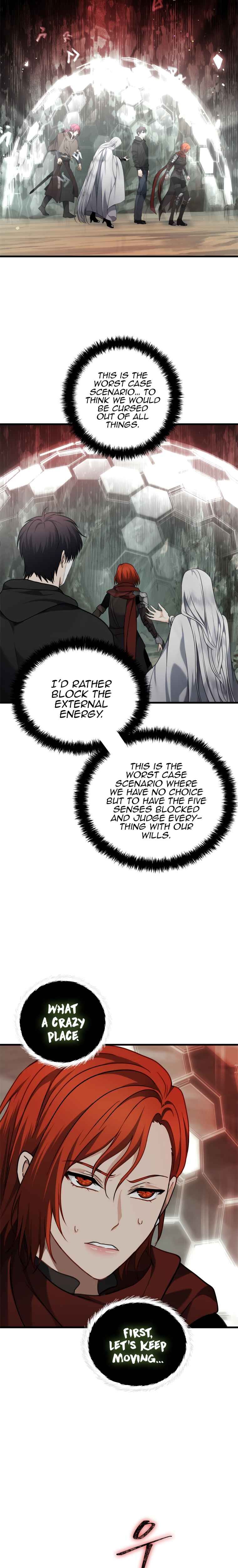 Read Ranker Who Lives A Second Time EN Manga Online