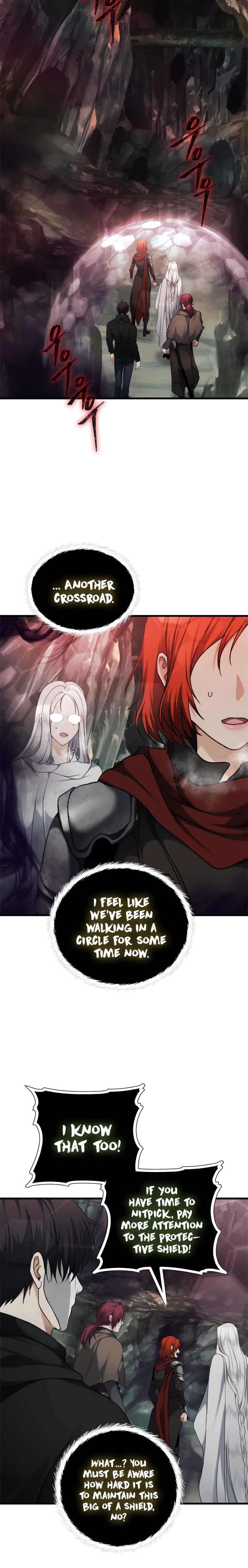 Read Ranker Who Lives A Second Time EN Manga Online