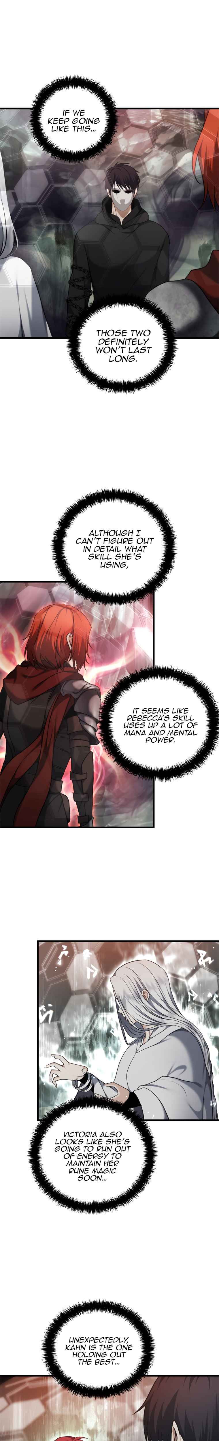 Read Ranker Who Lives A Second Time EN Manga Online