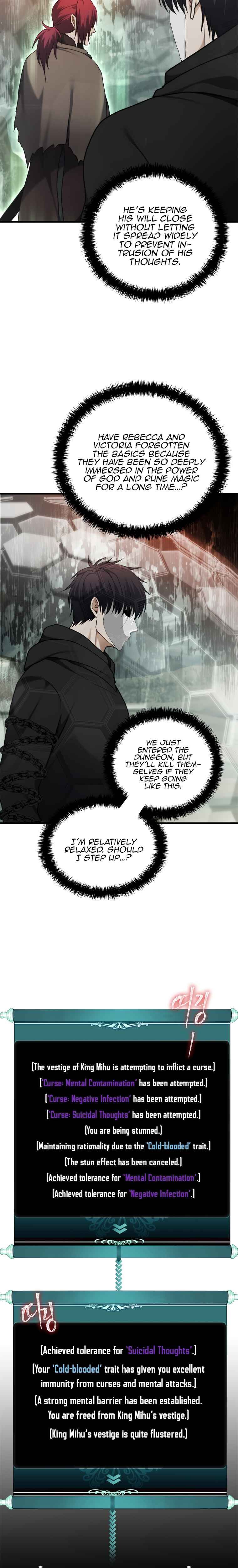 Read Ranker Who Lives A Second Time EN Manga Online