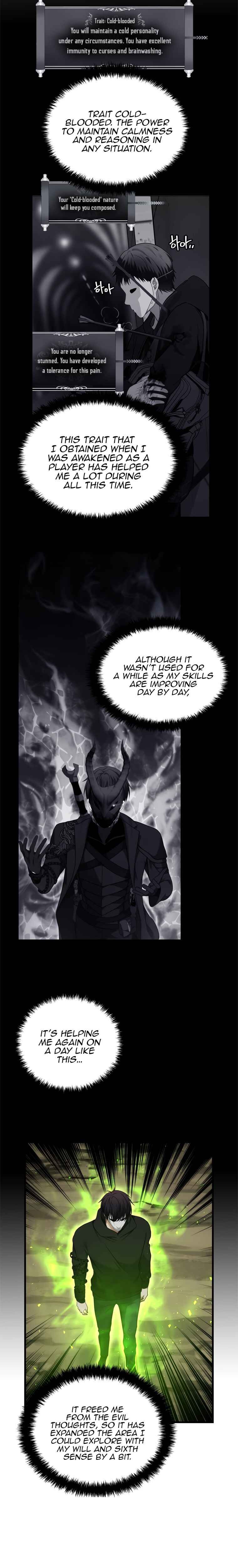Read Ranker Who Lives A Second Time EN Manga Online