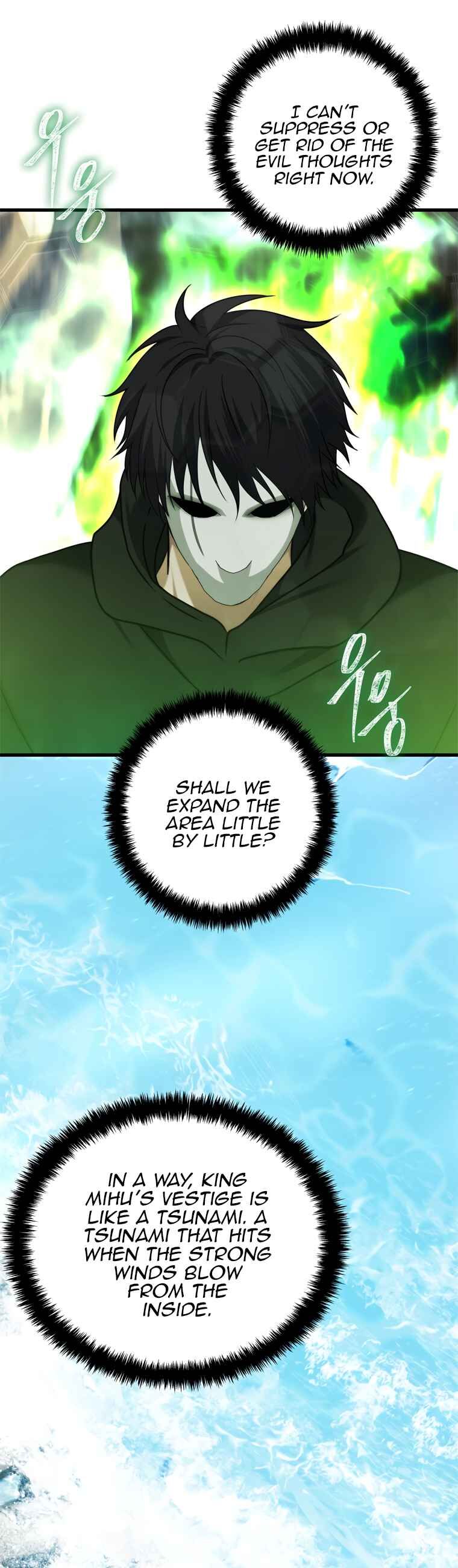 Read Ranker Who Lives A Second Time EN Manga Online