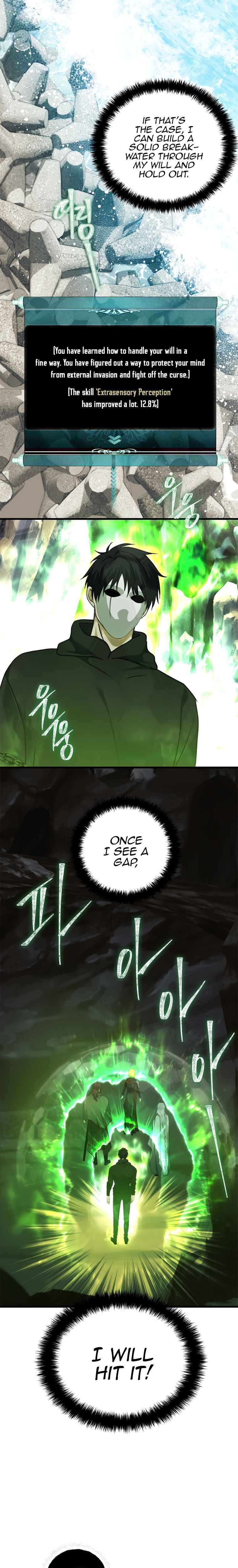 Read Ranker Who Lives A Second Time EN Manga Online