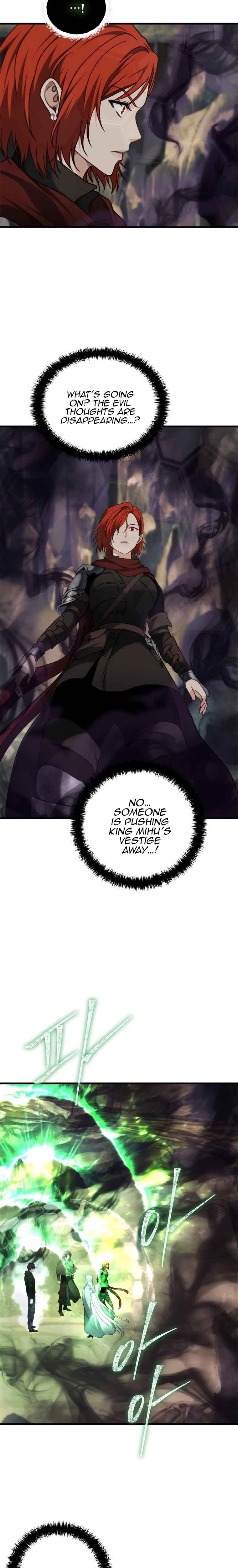 Read Ranker Who Lives A Second Time EN Manga Online