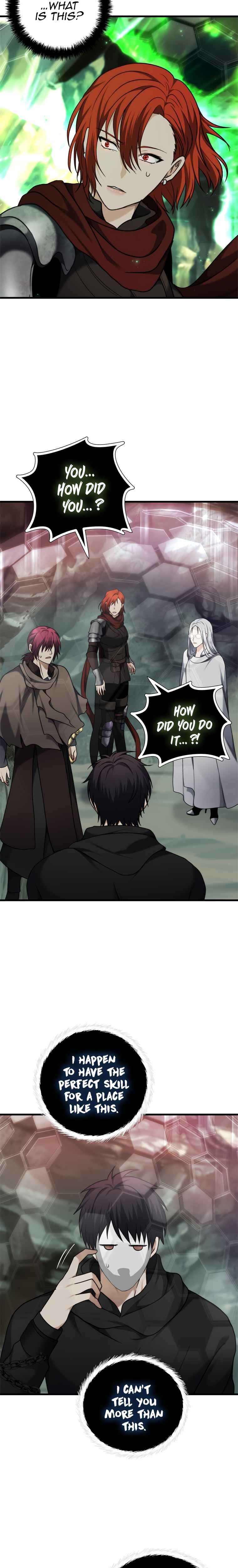 Read Ranker Who Lives A Second Time EN Manga Online