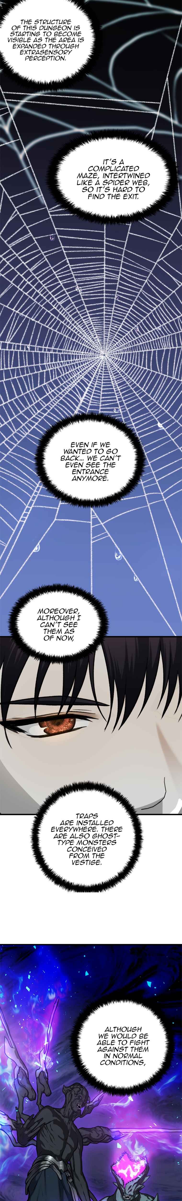 Read Ranker Who Lives A Second Time EN Manga Online