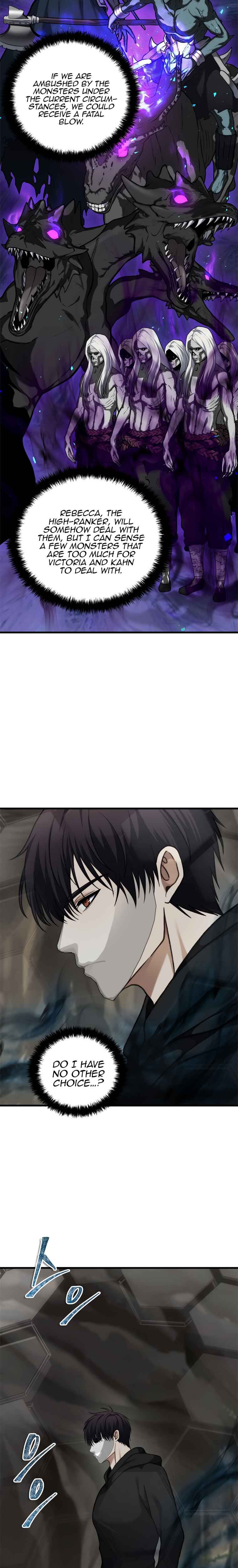 Read Ranker Who Lives A Second Time EN Manga Online