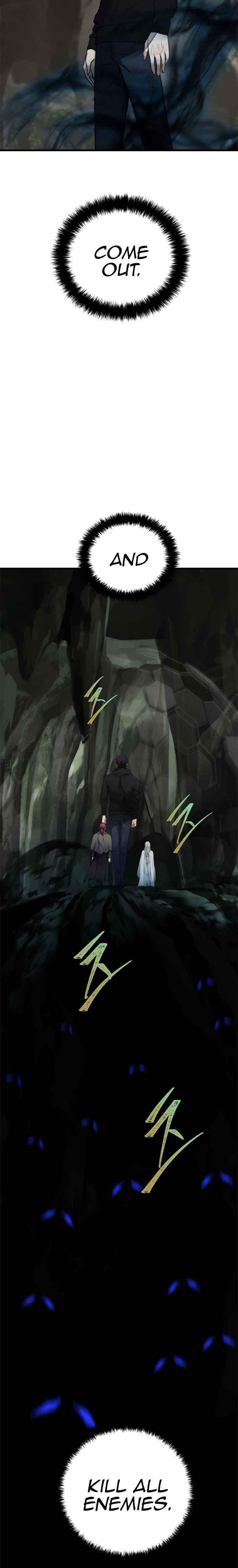 Read Ranker Who Lives A Second Time EN Manga Online
