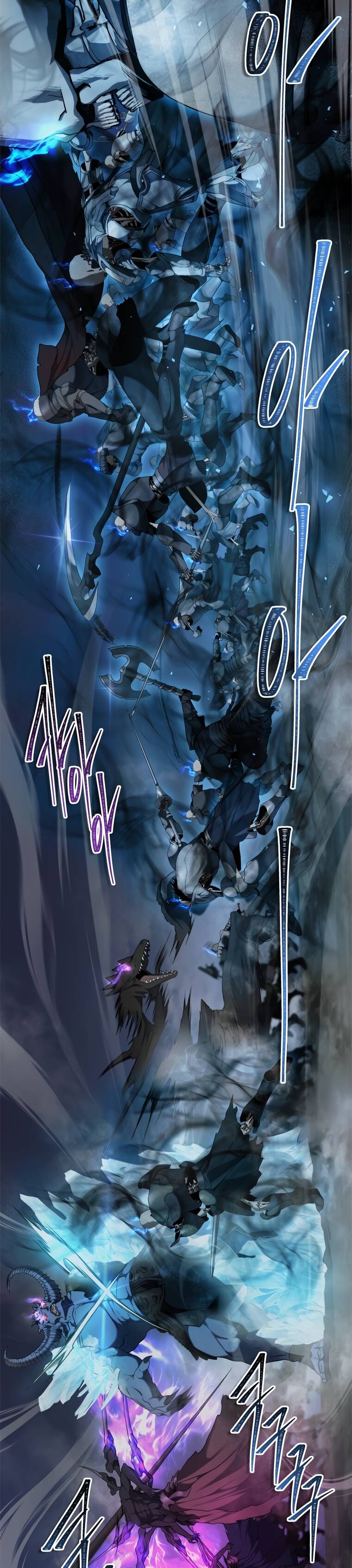 Read Ranker Who Lives A Second Time EN Manga Online