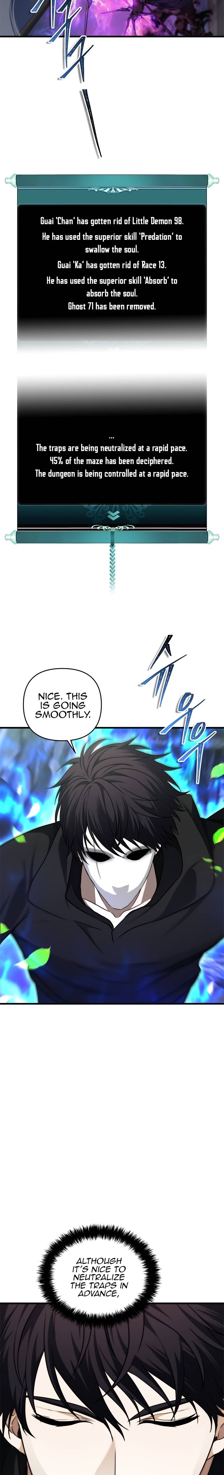 Read Ranker Who Lives A Second Time EN Manga Online