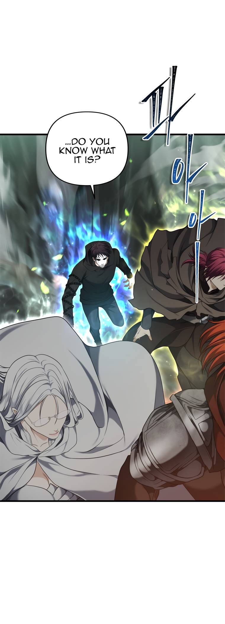 Read Ranker Who Lives A Second Time EN Manga Online