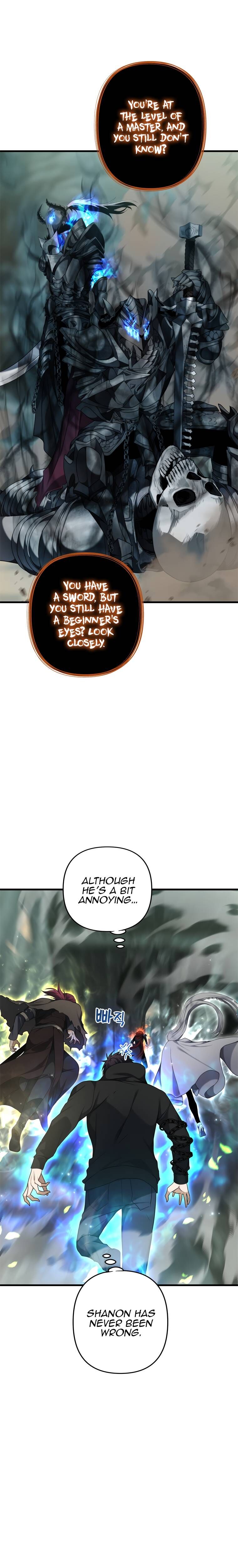 Read Ranker Who Lives A Second Time EN Manga Online