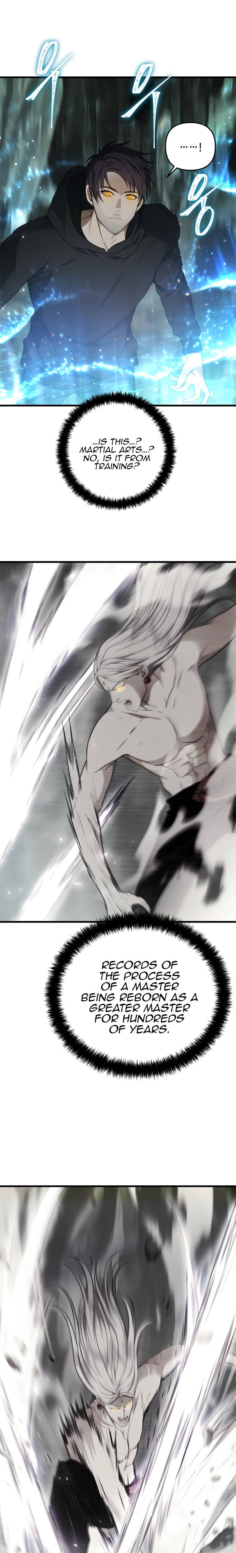 Read Ranker Who Lives A Second Time EN Manga Online