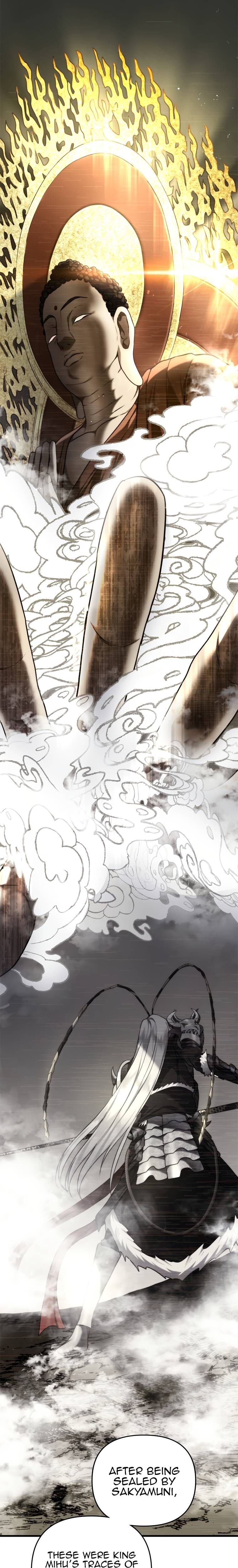 Read Ranker Who Lives A Second Time EN Manga Online
