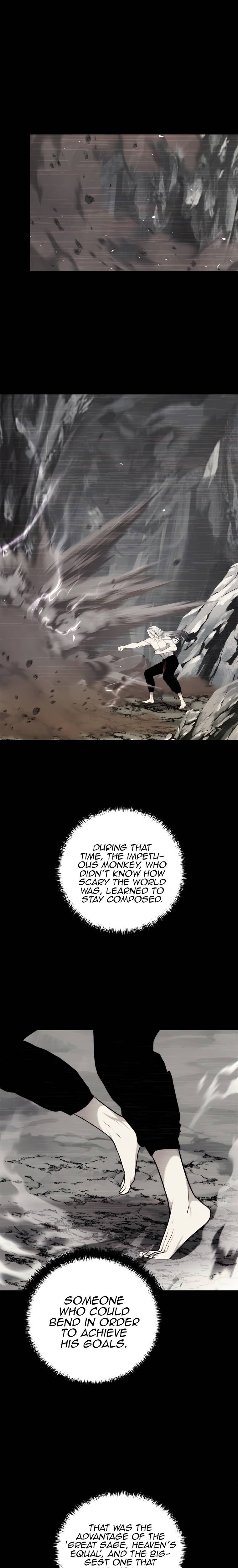 Read Ranker Who Lives A Second Time EN Manga Online