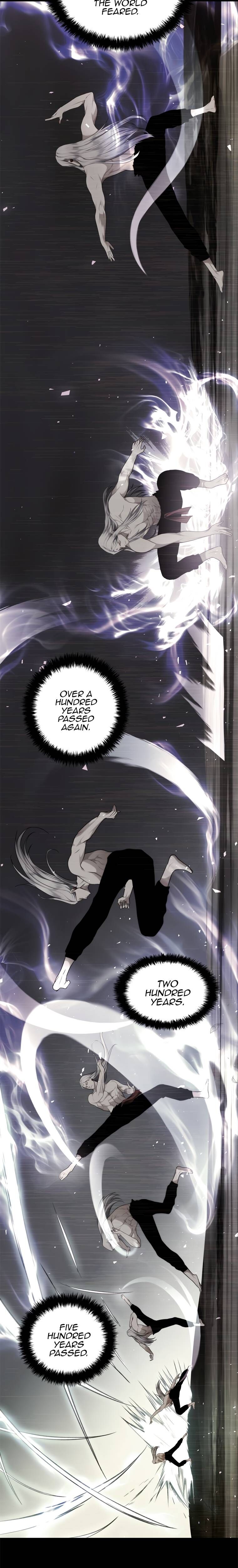 Read Ranker Who Lives A Second Time EN Manga Online
