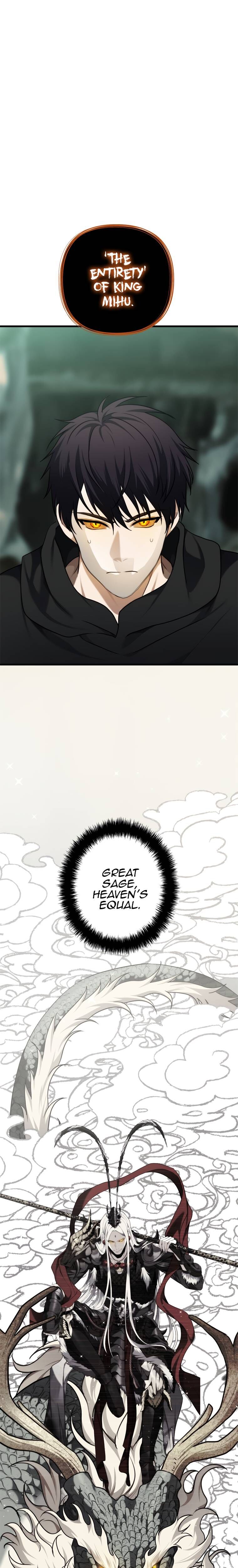 Read Ranker Who Lives A Second Time EN Manga Online