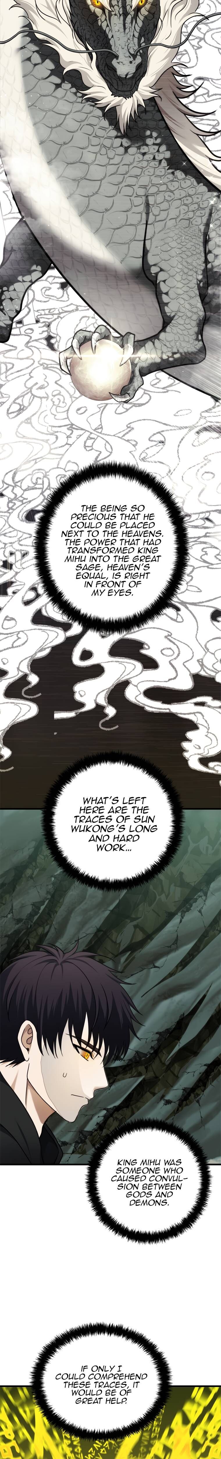Read Ranker Who Lives A Second Time EN Manga Online