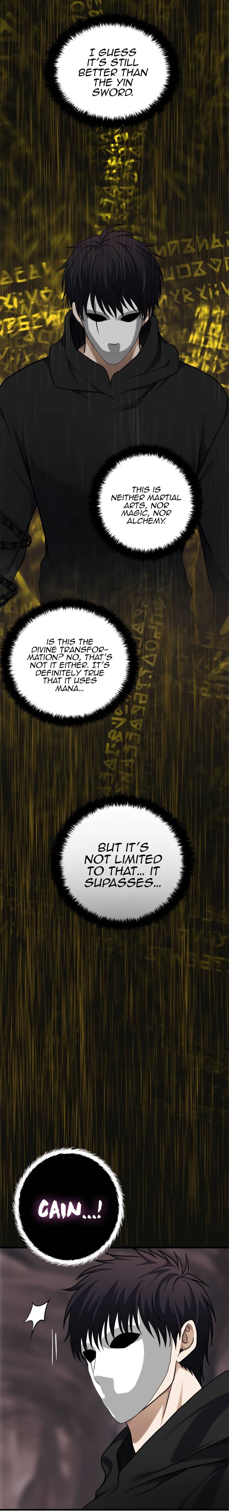 Read Ranker Who Lives A Second Time EN Manga Online