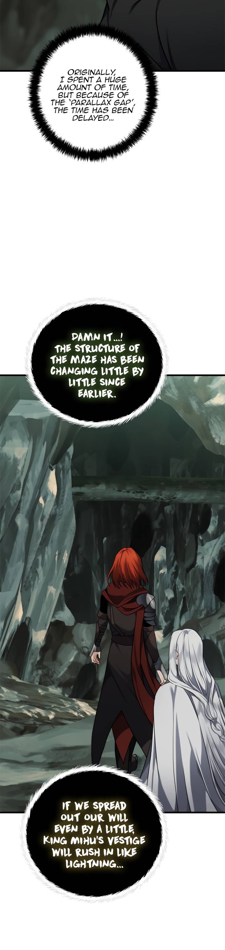 Read Ranker Who Lives A Second Time EN Manga Online