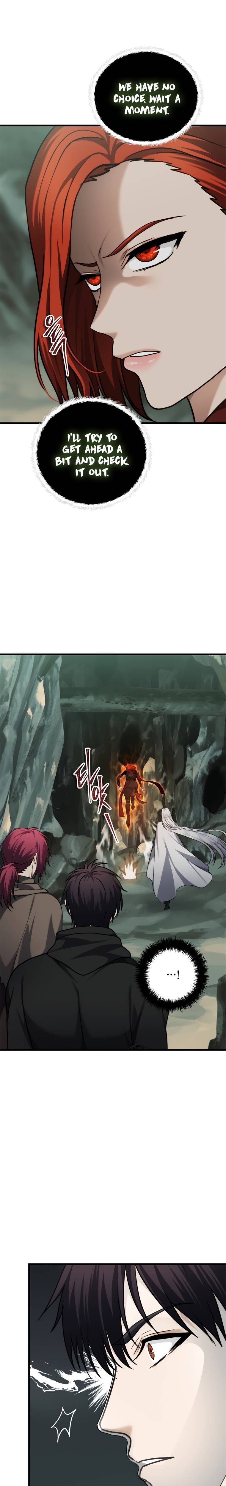 Read Ranker Who Lives A Second Time EN Manga Online