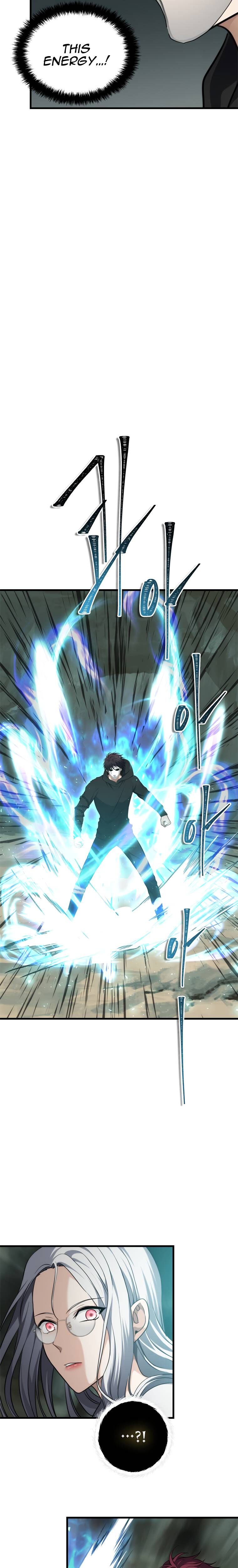 Read Ranker Who Lives A Second Time EN Manga Online