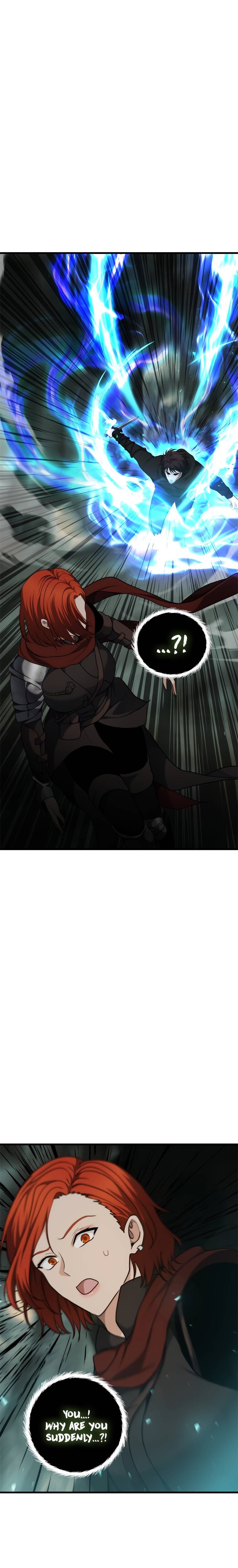 Read Ranker Who Lives A Second Time EN Manga Online